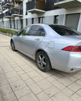 Honda Accord cena 11500 przebieg: 275123, rok produkcji 2003 z Kraków małe 67